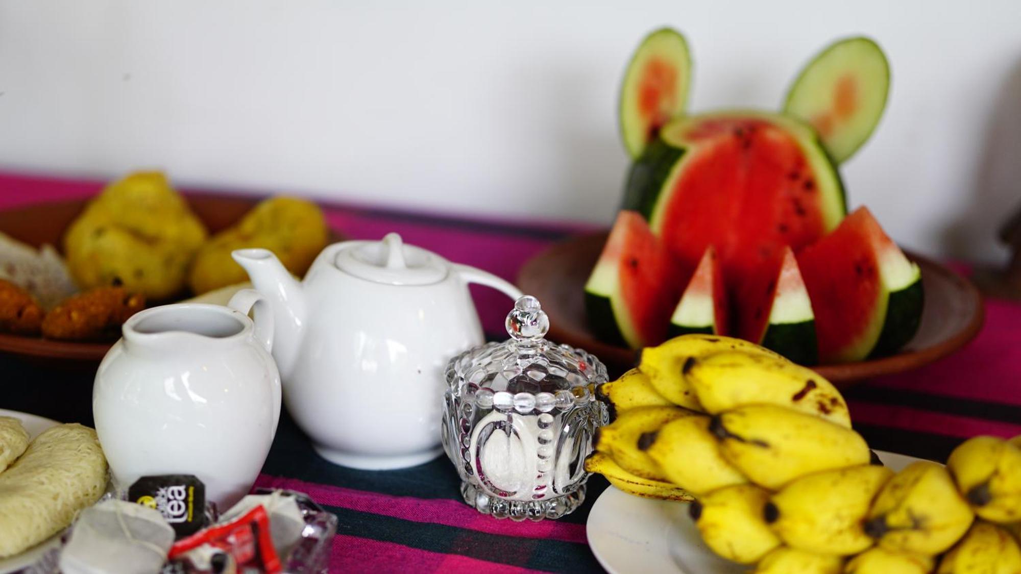 Namal Homestay سيغيرِيا المظهر الخارجي الصورة